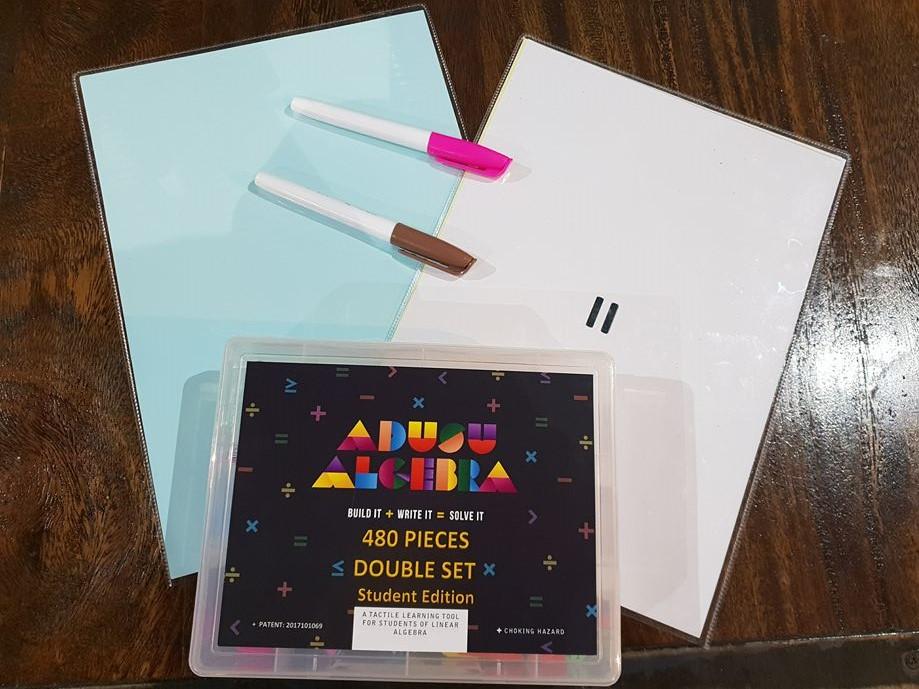 Adusu Algebra - Large Classroom Set