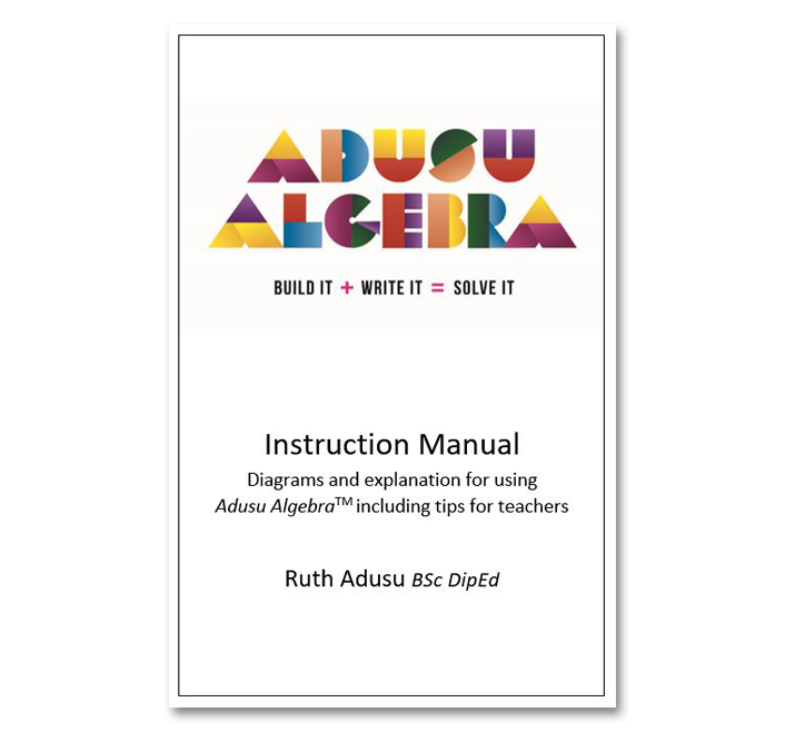 Adusu Algebra - Instruction Manual