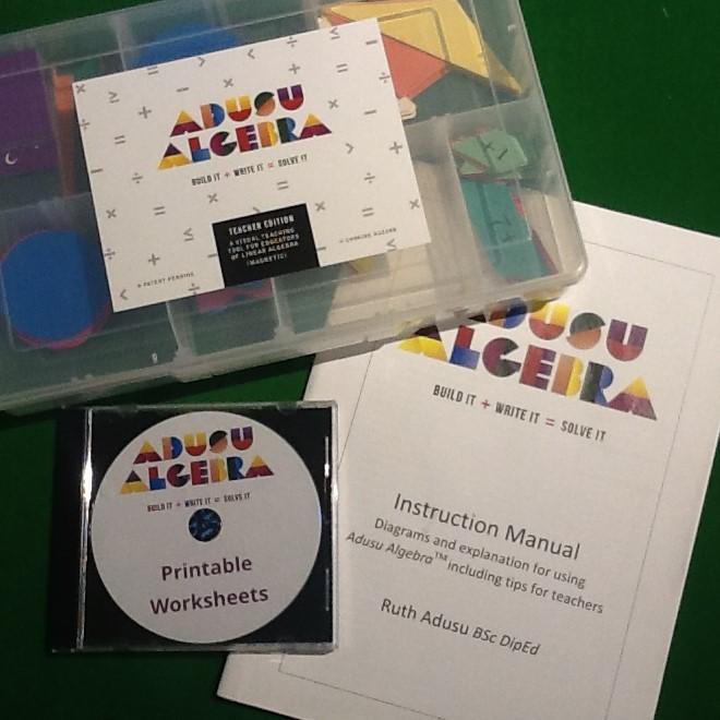 Adusu Algebra - Large Classroom Set